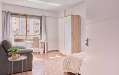 Habitación privada en Av. del Primat Reig, 147, 4 7, Benimaclet, 46020 València, Valencia, Spain, imagen 1 de 29
