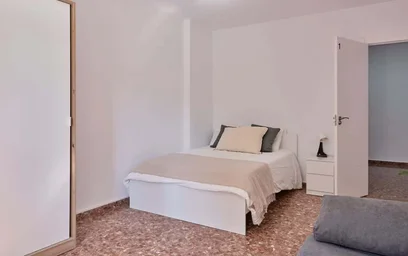 Habitación privada en Av. del Primat Reig, 147, 4 7, Benimaclet, 46020 València, Valencia, Spain, imagen 5 de 29