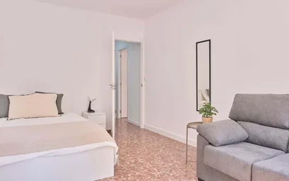 Habitación privada en Av. del Primat Reig, 147, 4 7, Benimaclet, 46020 València, Valencia, Spain, imagen 6 de 29