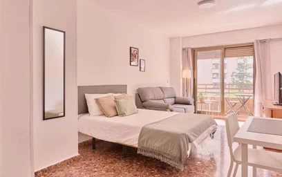 Habitación privada en Av. del Primat Reig, 147, 4 7, Benimaclet, 46020 València, Valencia, Spain, imagen 2 de 28