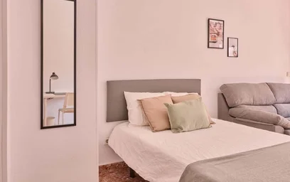 Habitación privada en Av. del Primat Reig, 147, 4 7, Benimaclet, 46020 València, Valencia, Spain, imagen 4 de 28