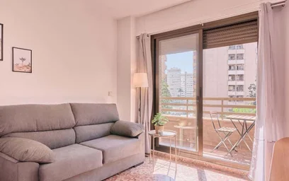 Habitación privada en Av. del Primat Reig, 147, 4 7, Benimaclet, 46020 València, Valencia, Spain, imagen 6 de 28