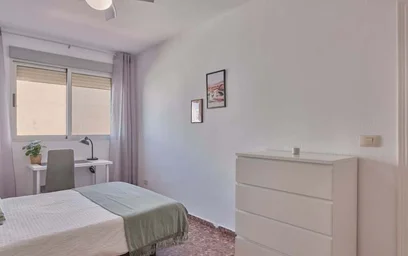 Habitación privada en Av. del Primat Reig, 147, 4 7, Benimaclet, 46020 València, Valencia, Spain, imagen 1 de 25