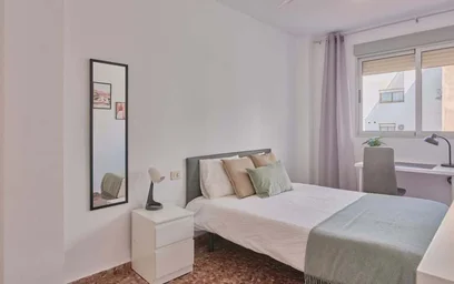 Habitación privada en Av. del Primat Reig, 147, 4 7, Benimaclet, 46020 València, Valencia, Spain, imagen 2 de 25