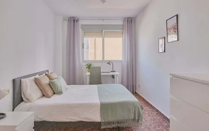 Habitación privada en Av. del Primat Reig, 147, 4 7, Benimaclet, 46020 València, Valencia, Spain, imagen 5 de 25