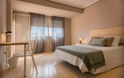 Özel oda konumu Carrer d'Emili Baró, 65, 7 32, Benimaclet, 46020 València, Valencia, Spain, 1 28 görüntüsü