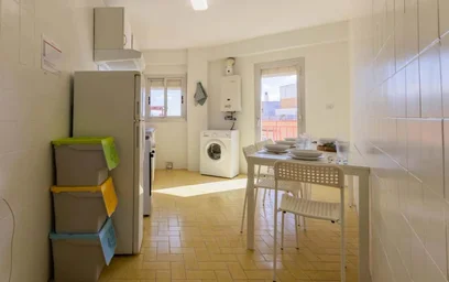 Özel oda konumu Carrer d'Emili Baró, 65, 7 32, Benimaclet, 46020 València, Valencia, Spain, 6 28 görüntüsü