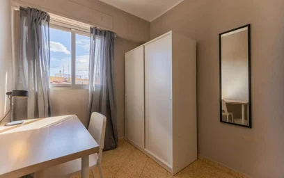 Özel oda konumu Carrer d'Emili Baró, 65, 7 32, Benimaclet, 46020 València, Valencia, Spain, 2 27 görüntüsü