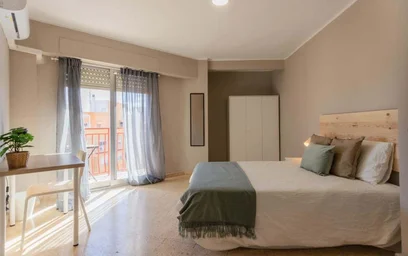 Özel oda konumu Carrer d'Emili Baró, 65, 7 32, Benimaclet, 46020 València, Valencia, Spain, 3 28 görüntüsü