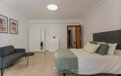 Özel oda konumu C/ de Callosa d'En Sarrià, 13, piso 3, puerta 6, Jesús, 46007 València, Valencia, Spain, 3 22 görüntüsü