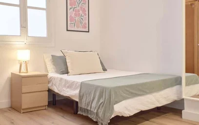 Özel oda konumu C/ de la Pau, 35, 3 3, Ciutat Vella, 46003 València, Valencia, Spain, 1 28 görüntüsü