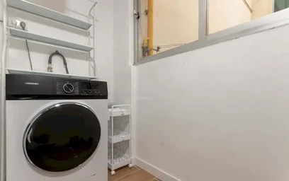 Özel oda konumu Carrer de la Vila de Muro, 2, piso 7, puerta 13, Benimaclet, 46020 València, Valencia, Spain, 17 19 görüntüsü