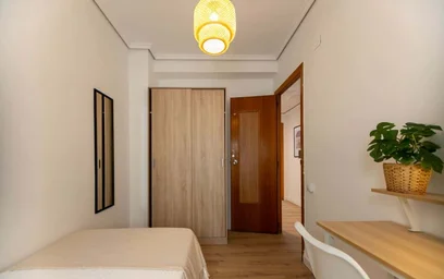 Özel oda konumu Carrer de la Vila de Muro, 2, piso 7, puerta 13, Benimaclet, 46020 València, Valencia, Spain, 3 19 görüntüsü