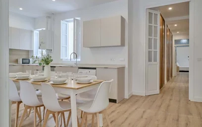 Özel oda konumu C/ de la Pau, 35, 3 3, Ciutat Vella, 46003 València, Valencia, Spain, 30 32 görüntüsü