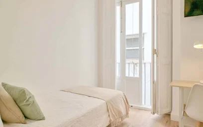 Özel oda konumu C/ de la Pau, 35, 3 3, Ciutat Vella, 46003 València, Valencia, Spain, 1 27 görüntüsü