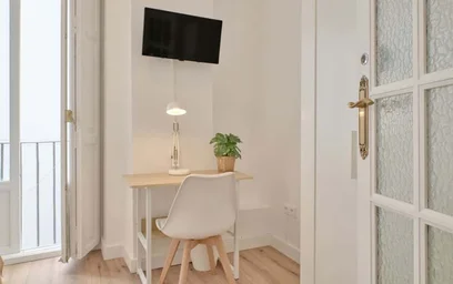 Özel oda konumu C/ de la Pau, 35, 3 3, Ciutat Vella, 46003 València, Valencia, Spain, 2 27 görüntüsü