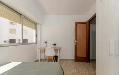 Özel oda konumu C/ de Callosa d'En Sarrià, 13, piso 3, puerta 6, Jesús, 46007 València, Valencia, Spain, 3 21 görüntüsü