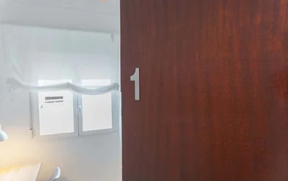Özel oda konumu Av. del Cid, 70, piso 4, puerta 10, L'Olivereta, 46018 València, Valencia, Spain, 2 21 görüntüsü