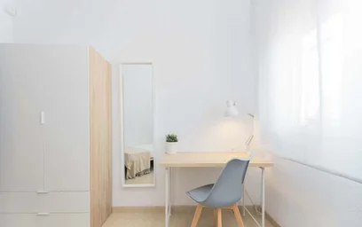 Özel oda konumu Av. del Cid, 70, piso 4, puerta 10, L'Olivereta, 46018 València, Valencia, Spain, 3 21 görüntüsü