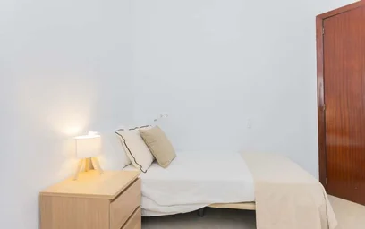 Özel oda konumu Av. del Cid, 70, piso 4, puerta 10, L'Olivereta, 46018 València, Valencia, Spain, 5 21 görüntüsü