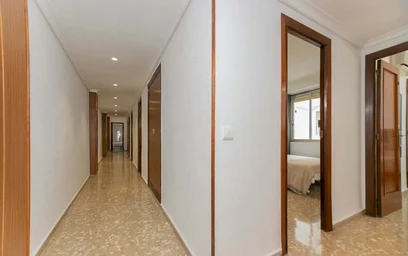 Özel oda konumu C/ de Callosa d'En Sarrià, 13, piso 3, puerta 6, Jesús, 46007 València, Valencia, Spain, 19 21 görüntüsü