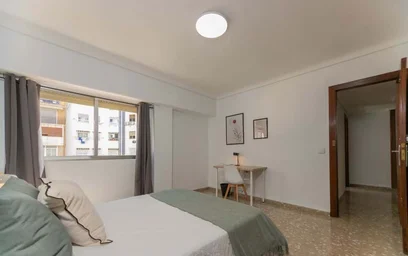 Özel oda konumu C/ de Callosa d'En Sarrià, 13, piso 3, puerta 6, Jesús, 46007 València, Valencia, Spain, 3 21 görüntüsü