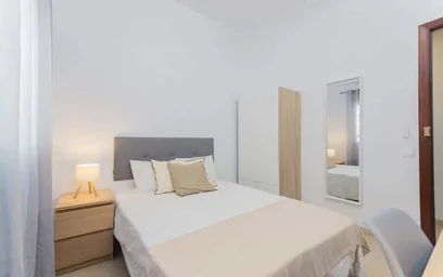 Özel oda konumu Av. del Cid, 70, piso 4, puerta 10, L'Olivereta, 46018 València, Valencia, Spain, 6 22 görüntüsü