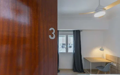 Özel oda konumu Av. del Cid, 70, piso 4, puerta 10, L'Olivereta, 46018 València, Valencia, Spain, 1 21 görüntüsü