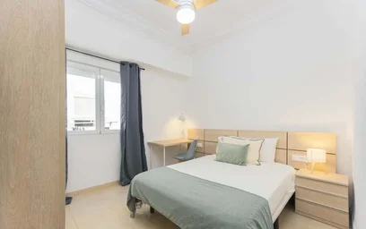 Özel oda konumu Av. del Cid, 70, piso 4, puerta 10, L'Olivereta, 46018 València, Valencia, Spain, 2 21 görüntüsü