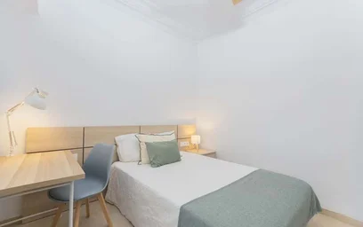 Özel oda konumu Av. del Cid, 70, piso 4, puerta 10, L'Olivereta, 46018 València, Valencia, Spain, 4 21 görüntüsü