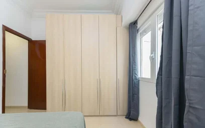Özel oda konumu Av. del Cid, 70, piso 4, puerta 10, L'Olivereta, 46018 València, Valencia, Spain, 5 21 görüntüsü
