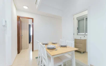 Özel oda konumu Av. del Cid, 70, piso 4, puerta 10, L'Olivereta, 46018 València, Valencia, Spain, 10 21 görüntüsü