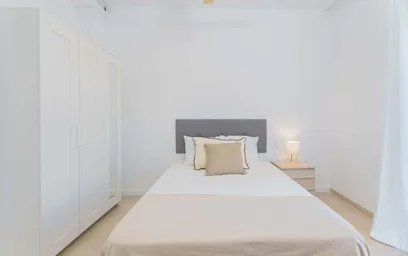 Özel oda konumu Av. del Cid, 70, piso 4, puerta 10, L'Olivereta, 46018 València, Valencia, Spain, 4 24 görüntüsü