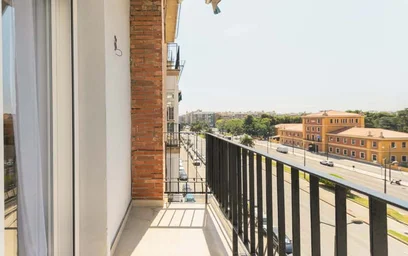 Özel oda konumu Av. del Cid, 70, piso 4, puerta 10, L'Olivereta, 46018 València, Valencia, Spain, 6 24 görüntüsü