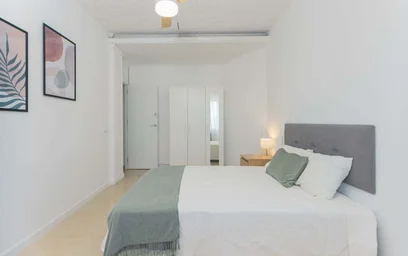 Özel oda konumu Av. del Cid, 70, piso 4, puerta 10, L'Olivereta, 46018 València, Valencia, Spain, 4 21 görüntüsü