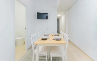 Özel oda konumu Av. del Cid, 70, piso 4, puerta 10, L'Olivereta, 46018 València, Valencia, Spain, 9 21 görüntüsü