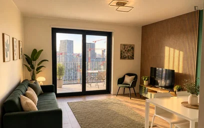 Appartamento intero in Via Pier Paolo Pasolini, immagine 3 di 17
