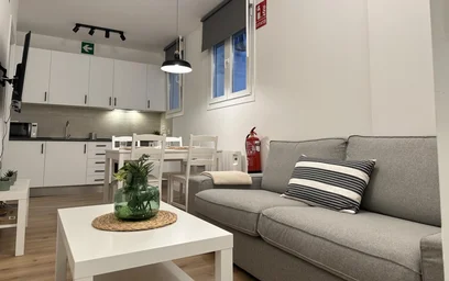 Özel oda konumu Calle de Sahagún, 4 12 görüntüsü
