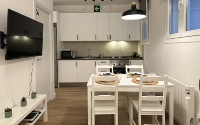 Özel oda konumu Calle de Sahagún, 6 12 görüntüsü
