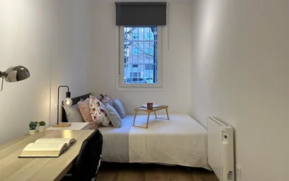 Özel oda konumu Calle de Sahagún, 1 10 görüntüsü