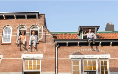 Habitación privada en Prins Hendrikstraat, imagen 4 de 4