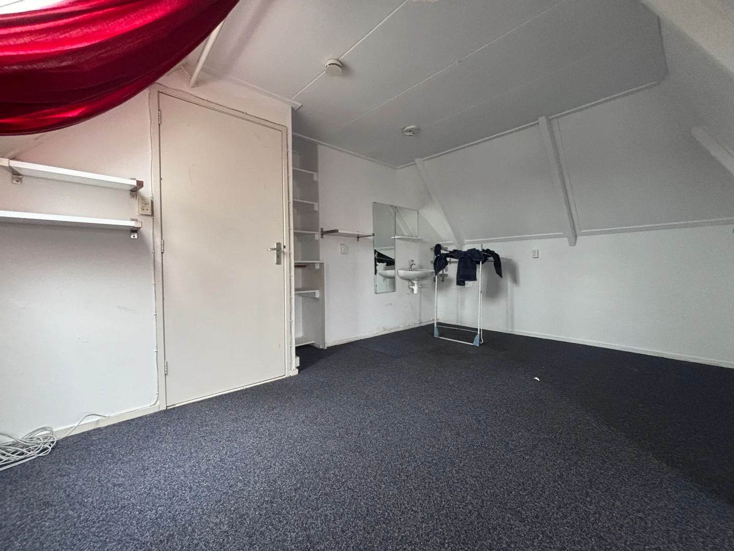 Chambre à louer dans un appartement d'étudiant à , entièrement meublée