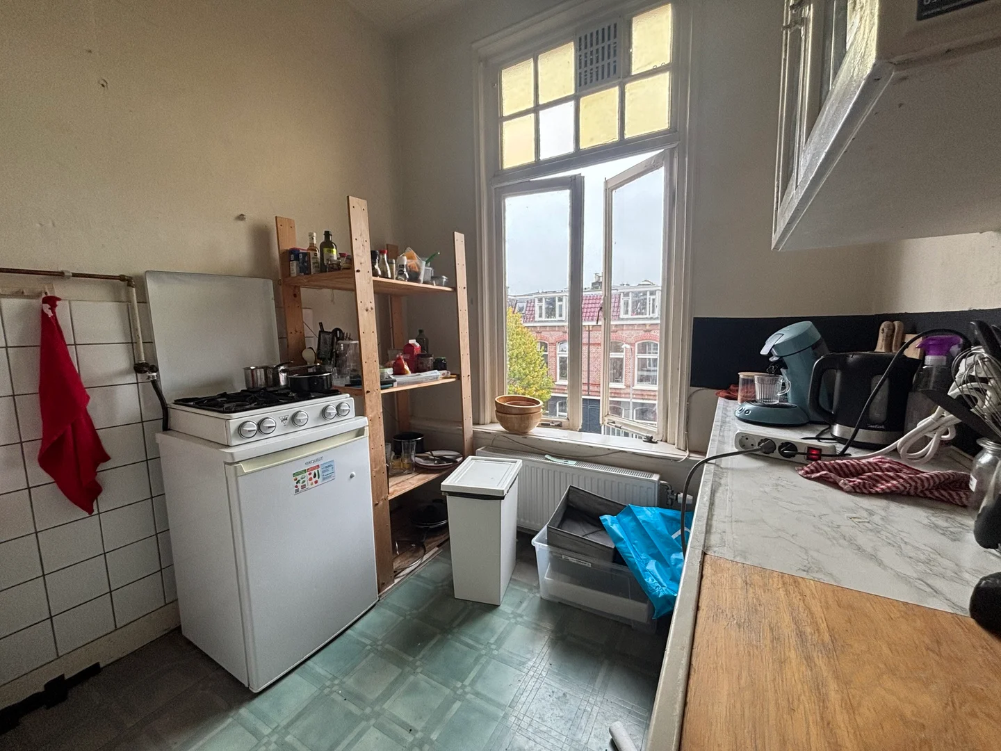 Chambre d'étudiant confortable et spacieuse dans 