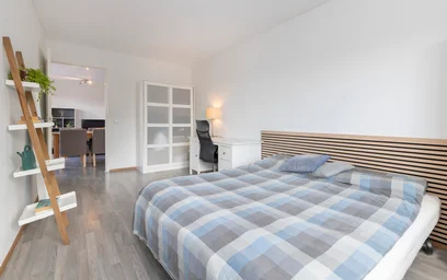 Privatzimmer in der Cornelis van Vollenhovenstraat, bild 2 von 10