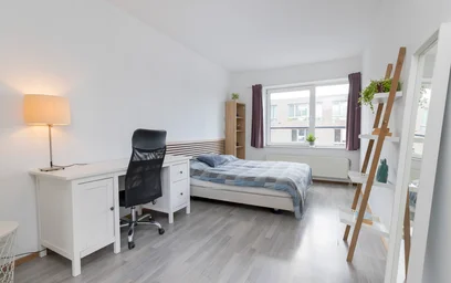 Privatzimmer in der Cornelis van Vollenhovenstraat, bild 3 von 10