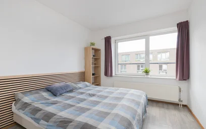 Privatzimmer in der Cornelis van Vollenhovenstraat, bild 5 von 10