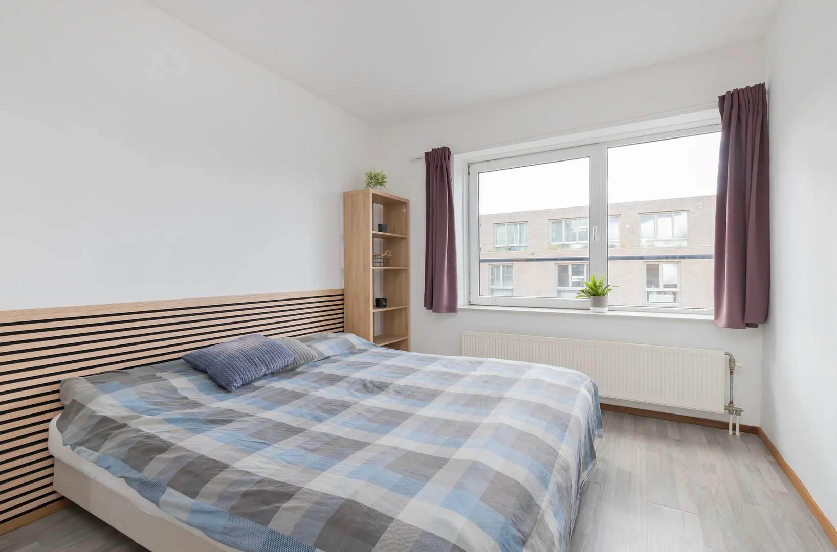 Zimmer in Studentenwohnung in  zu vermieten, voll möbliert