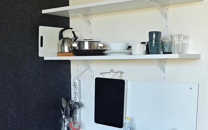 Privatzimmer in der Nico Jessekade, bild 4 von 5