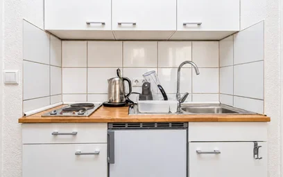 Entire apartment at Roscherstraße, image 10 of 13