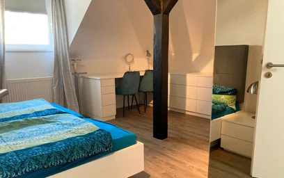 Habitación privada en August-Bebel-Straße, imagen 2 de 7